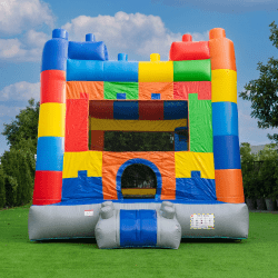 HKBH Block Party Bounce House